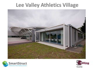 Lee Valley Athletics Village
 