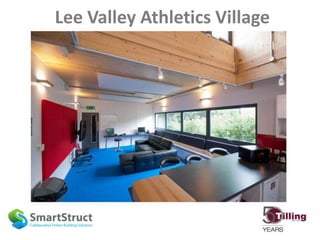 Lee Valley Athletics Village
 