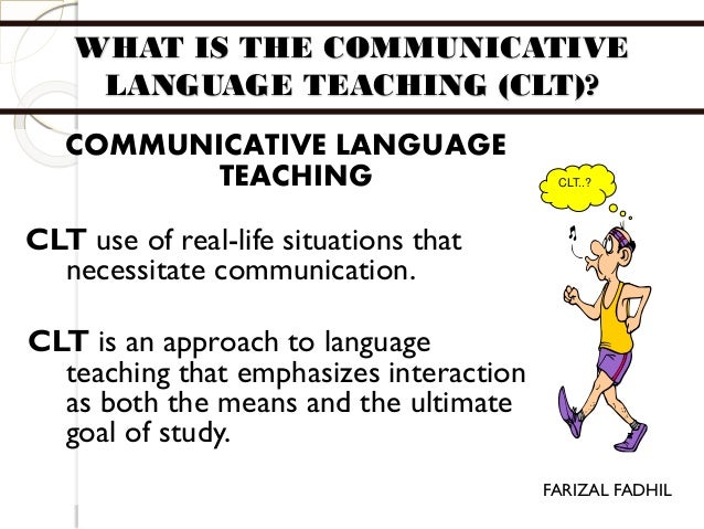 what is clt