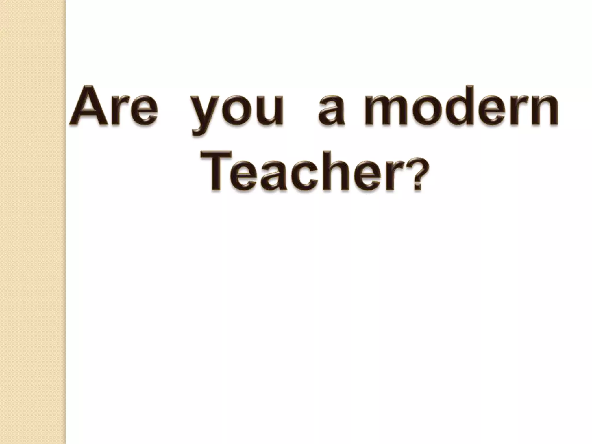 Communicative Language Teaching