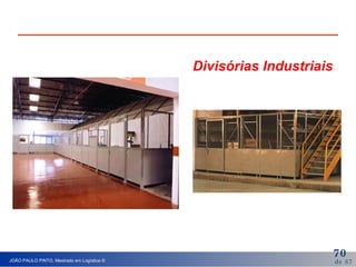 Divisórias Industriais 
