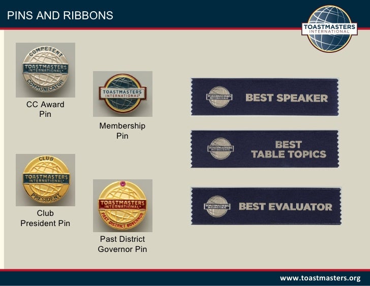 TOASTMASTERS Club