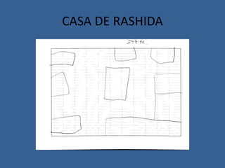 CASA DE RASHIDA
 