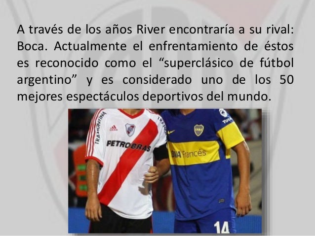 river plate ropa