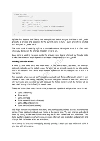 Clubbing zones with angular | PDF