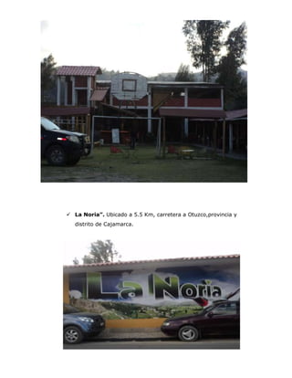 Club campestre   restaurante