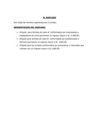 Club campestre   restaurante