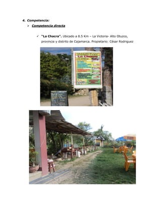 Club campestre   restaurante