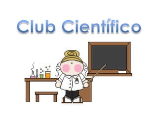 Club Científico 