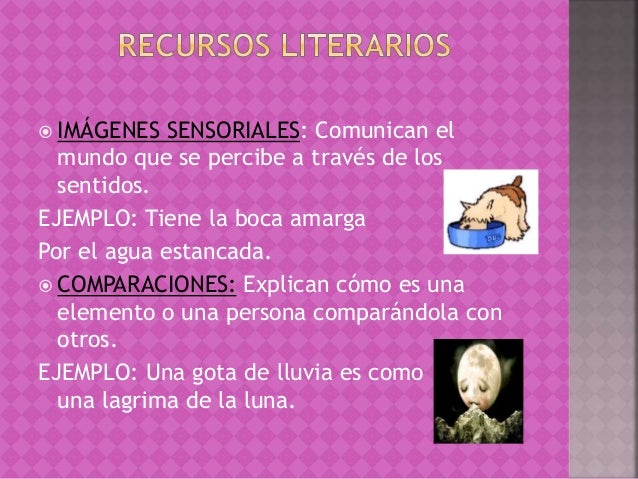 Imagenes Sensoriales Comparaciones Y Personificaciones | club de la poes 237 a Imagenes Sensoriales Comparaciones Y Personificaciones | club de la poes 237 a