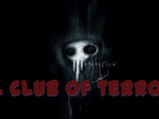 Club del terror