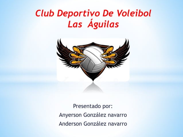 Club deportivo de voleibol PPT