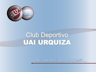 Revista Ascenso, UAI-Urquiza