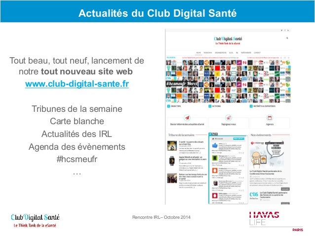 Site de rencontre irl