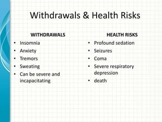 gabapentin night sweats withdrawal