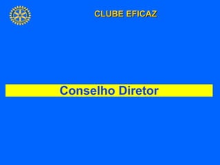 Conselho Diretor 