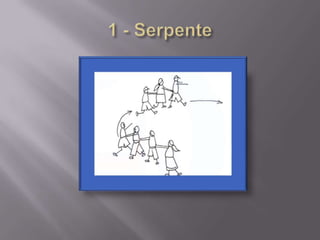 1 - Serpente
