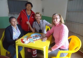 Clube de Mães Belo Horizonte