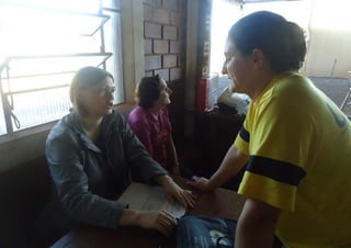 Clube de Mães São Francisco