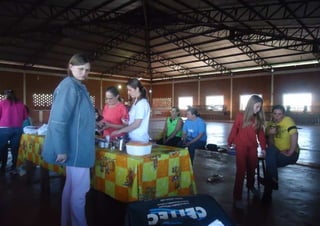 Clube de Mães São Francisco