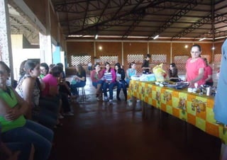 Clube de Mães São Francisco