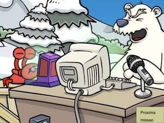 Proxima missao 