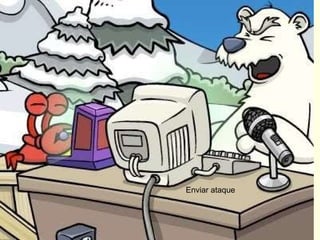 Enviar Enviar ataque 