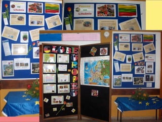 Páscoa na Lituânia