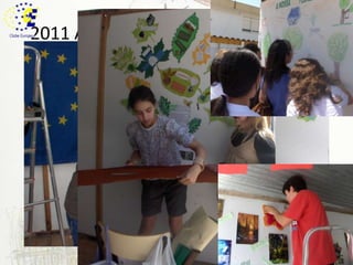 2011 Ano Internacional das Florestas