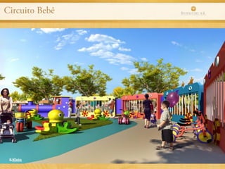  Riviera del Sol - Lotes - Recreio dos Bandeirantes