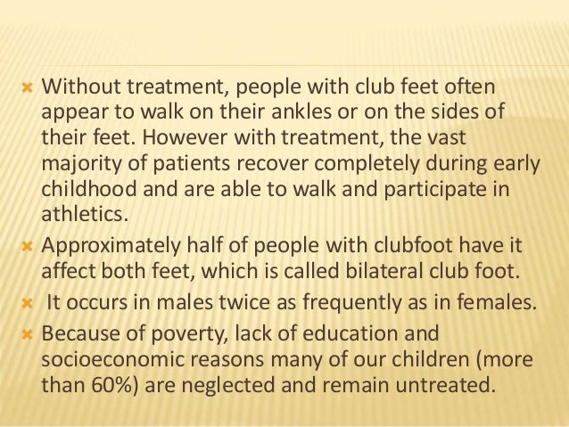 Club Foot