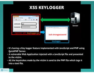 Xenotix XSS Exploit Framework: Clubhack 2012 