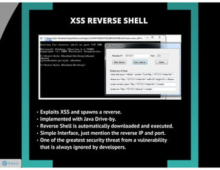 Xenotix XSS Exploit Framework: Clubhack 2012 