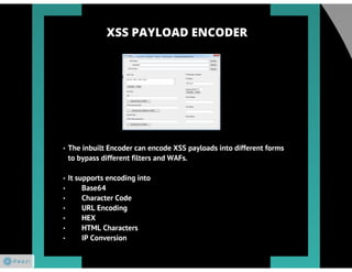Xenotix XSS Exploit Framework: Clubhack 2012 