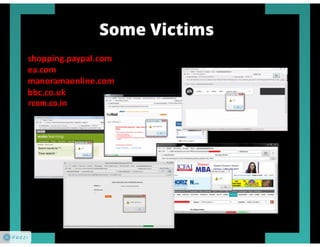 Xenotix XSS Exploit Framework: Clubhack 2012 