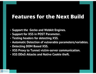 Xenotix XSS Exploit Framework: Clubhack 2012 