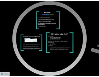 Xenotix XSS Exploit Framework: Clubhack 2012 