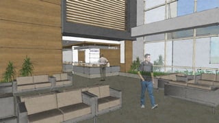 Interior Design Portfolio_1 | PDF