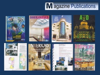agazine Publications

 