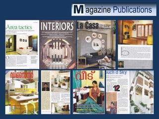 agazine Publications

 