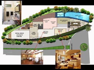 g r o u n d floor plan

 