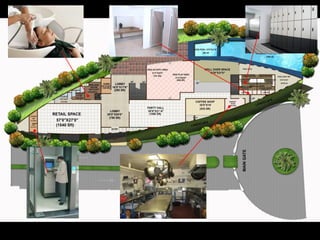 g r o u n d floor plan

 