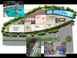 g r o u n d floor plan

 