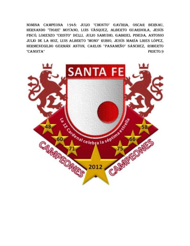 Club independiente santa fe Club independiente santa fe