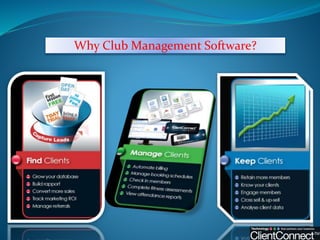 Club management software | PPTX