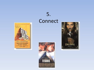 5.
Connect
 