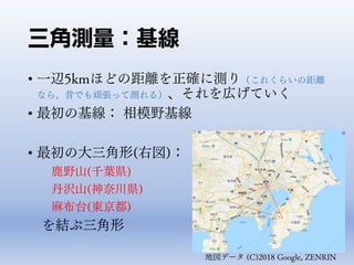 周辺知識から理解するmysql の Gis機能 Clubmysql 4