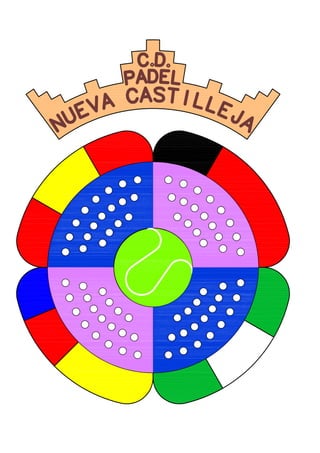 Club Padel N Castilleja (2) Model (1