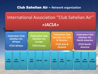 IACSA
Functional Organization Chart
Board of Directors
(17 Administrators)
Permanent
Office
Executive
Office
Commissions
 
