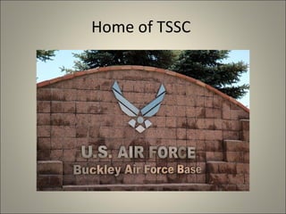 Home of TSSC  